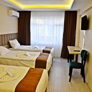 Yesilirmak Aparts Hotel Istanbul